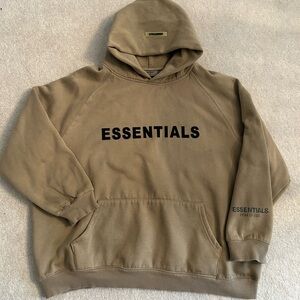 Essentials Fear of God Hoodie, XL